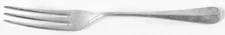 Cooper Bros & Sons Queen Anne  3-Tine Luncheon Fork 6775931
