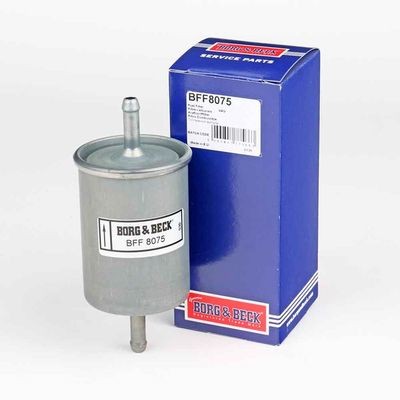 BORG & BECK BFF8075 Fuel Filter Fits Alfa Romeo Audi Bitter Citroen Daewoo Fiat