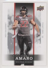 2014 Upper Deck Star Rookies Box Set Jace Amaro #38 1u6