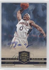 2009-10 Panini Court Kings Rookie 279/649 Jeff Teague #125 Auto 0i8