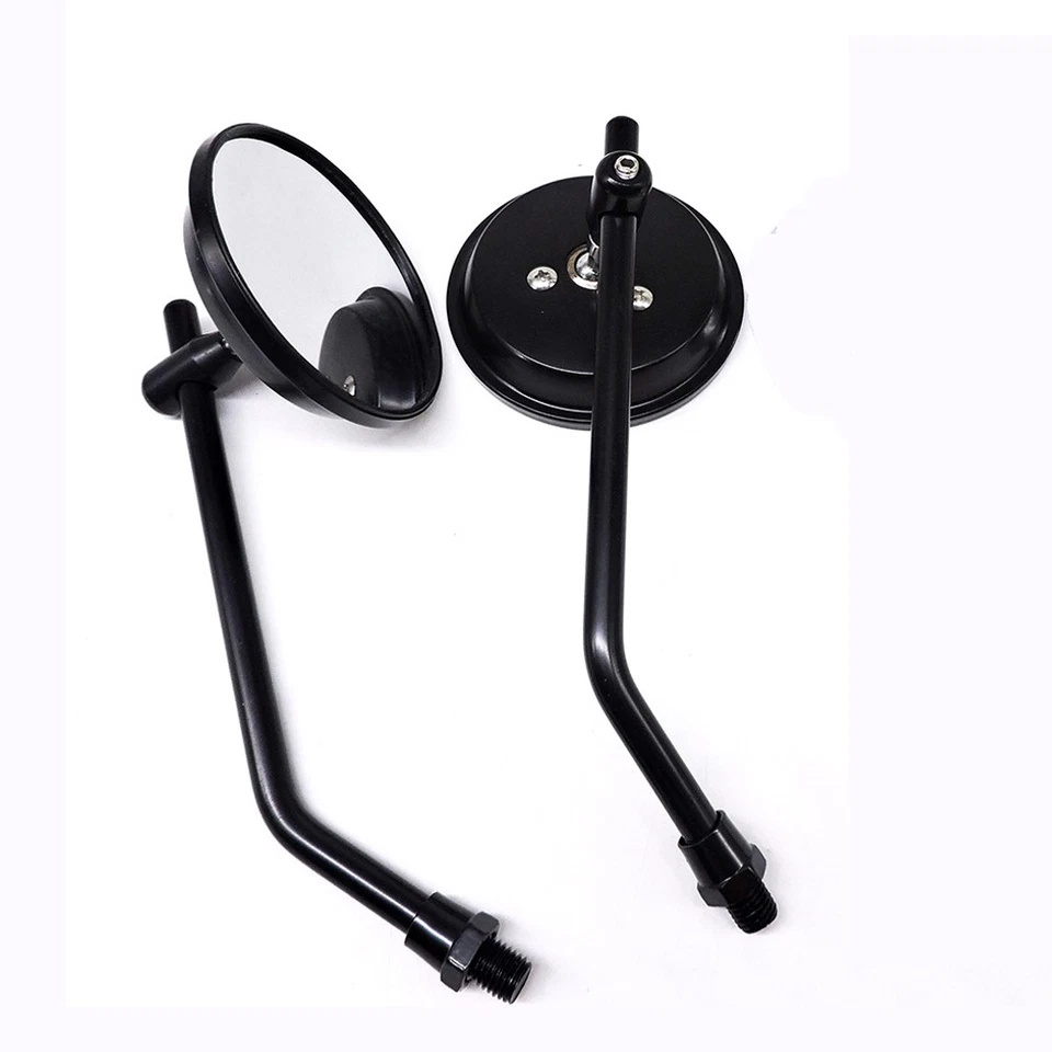 Espejos retrovisores para moto BMW K1200R K1300R R1100R, HONDA SHADOW 1100 750 Foto 3 de 4