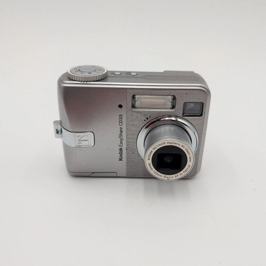 Kodak EasyShare C330 Digital Cameras for Sale | Shop New & Used