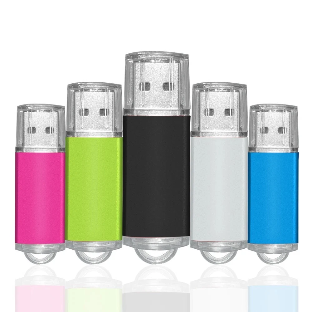USB Flash Drive 128GB 64GB 32GB 16GB 8GB 4GB Usb 2.0 Flash Memory U Stick High S