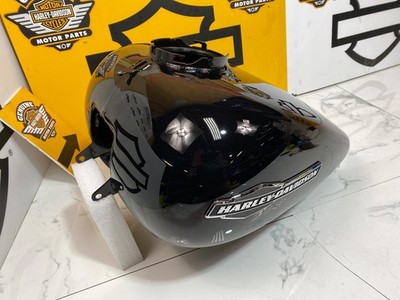 OEM Harley 08-25 Touring 2023 Road Glide 6gal Fuel Gas Tank Vivid