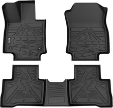 KARPAL Floor Mats Fit for Toyota RAV4 2019-2025 (Include Hybrid), Custom Fit All