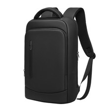 Slim Business Laptop Backpack for Men 15.6 Inch Computer Lightweight Anti-Imp...