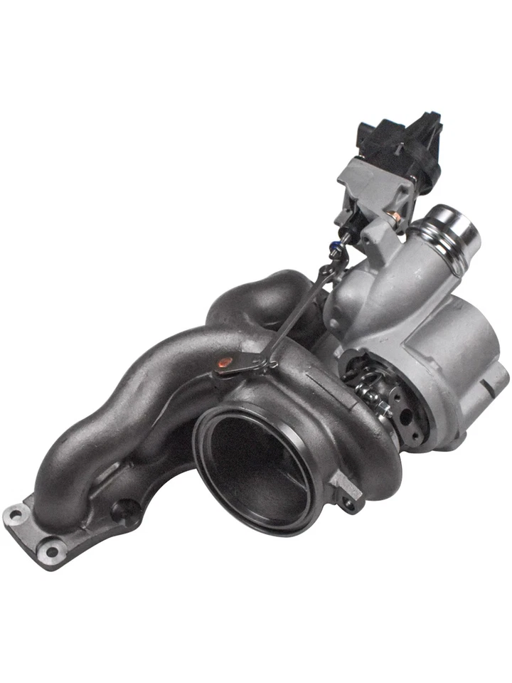 Turbocompresor 2,0 L para BMW 320i 328i 528i X3 Z4 F30 N20 N26 2012-2018 Foto 3 de 4
