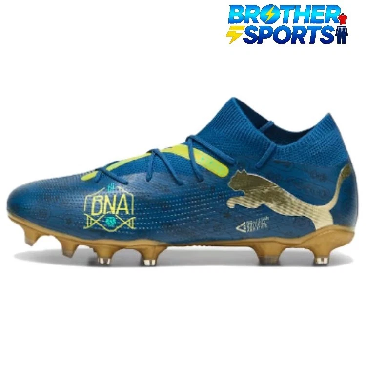 PUMA サッカーシューズ FG イエロー/ブルー PUMA Neymar Jr. x Future 7 Match FG AG BNA Pack for Sale