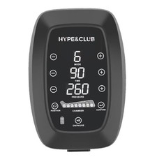 Bottes de Pressothérapie Hype&Club 8 Chambres D’air