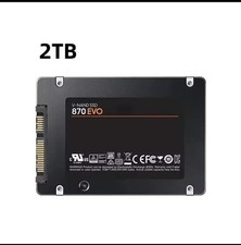 SSD 870 EVO 2TB GAMING SSD TOP NEUU