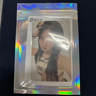 BABYMONSTER STELLAR CARD RORA
