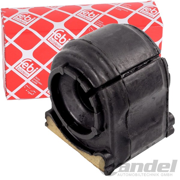 Febi Stabilager Buchse Stabi Hinterachse Beidseitig FüR Mercedes Sprider 3,5-T-image