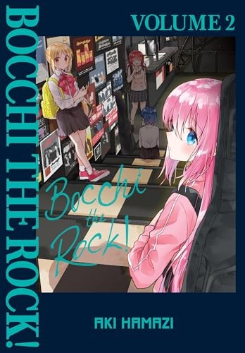 Bocchi the Rock!, Vol. 2 by Hamazi  New 9781975378028 Fast Free Shipping*. - Image 7