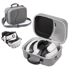 Suitable for Meta Quest 3VR storage box BOBOVR headband protective backpack