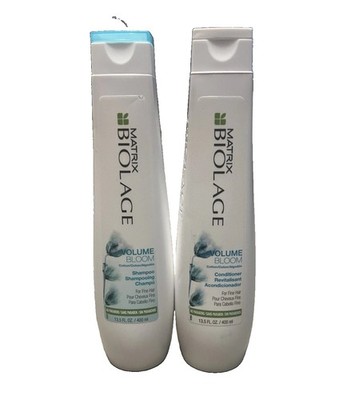 Matrix Biolage Volume Bloom Volumizing Shampoo & Conditioner DUO 13.5 fl oz
