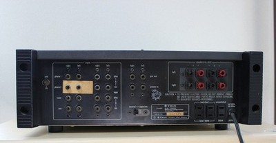TRIO KENWOOD KA-7300 Stereo Integrated Amplifier 170w AC 100V