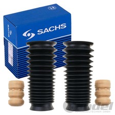 SACHS STAUBSCHUTZ-SATZ STOßDÄMPFER VORDERACHSE passend für SAAB 9-3