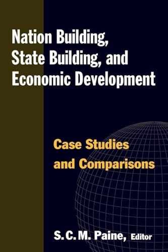 Nation Building, State Building, and - Paperback, by Paine Sarah C.M. - New