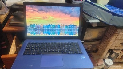 New Battery Hp Stream 14-cb161wm 14 in (32GB, Intel Celeron 1.10GHz 4GB) Laptop