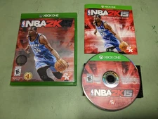 NBA 2K15 Microsoft XBoxOne Complete in Box