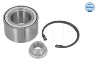 Radlagersatz Vorderachse FÜR Honda - Meyle 31-14 650 0007