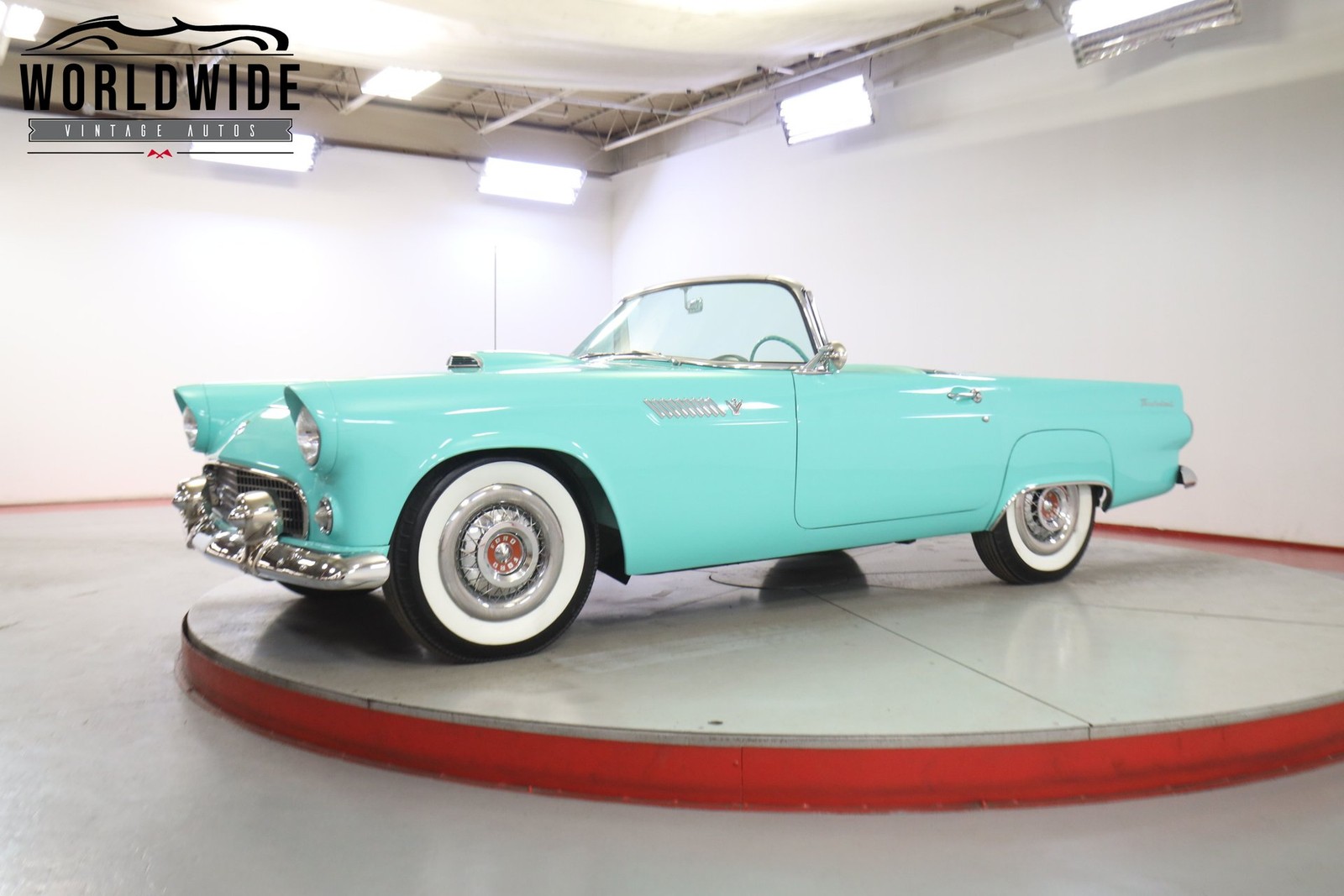 1955 Ford Thunderbird for sale in Denver Colorado