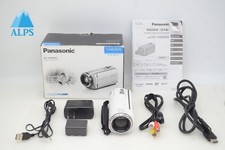  Mint Panasonic HC-V480MS Digital Video Camera Camcorder White w/ Box 251203k