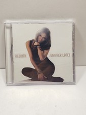 Rebirth by Jennifer Lopez (CD, 2005) NEW! Factory Sealed
