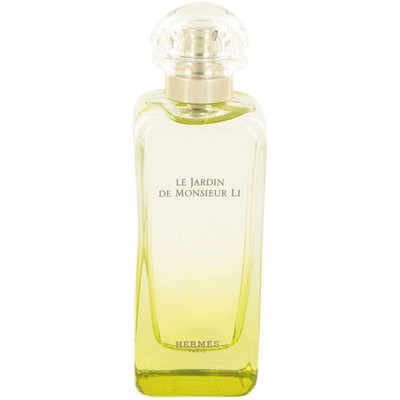 Le Jardin de Monsieur Li by Hermes unisex EDT 3.3 / 3.4 oz New Tester
