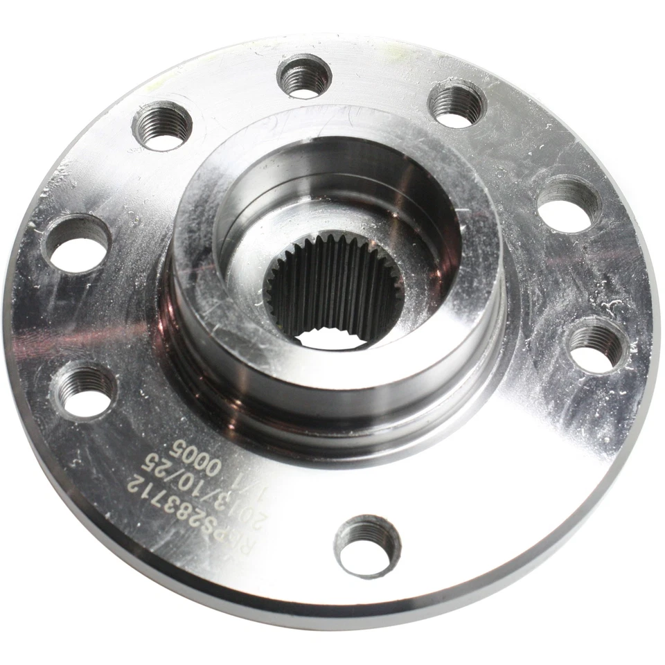 Ступица колеса TrueDrive для 1994-2005 Saab 900 9-5 9-3 Saturn L300 L200 LW200 - Изображение 4 из 4