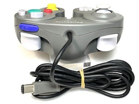 Nintendo GameCube Panasonic SH-TGC10 Q Controller