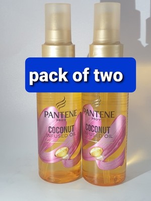 Pantene Pro-V Coconut Infused Oil, 100ml (2er Pack) S100/G.IH/H.ED/25