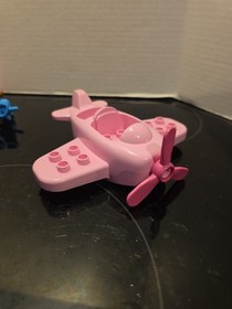 LEGO Duplo 10830 Minnie's Cafe Airplane And Junior Minnie Mouse Replacement Pink