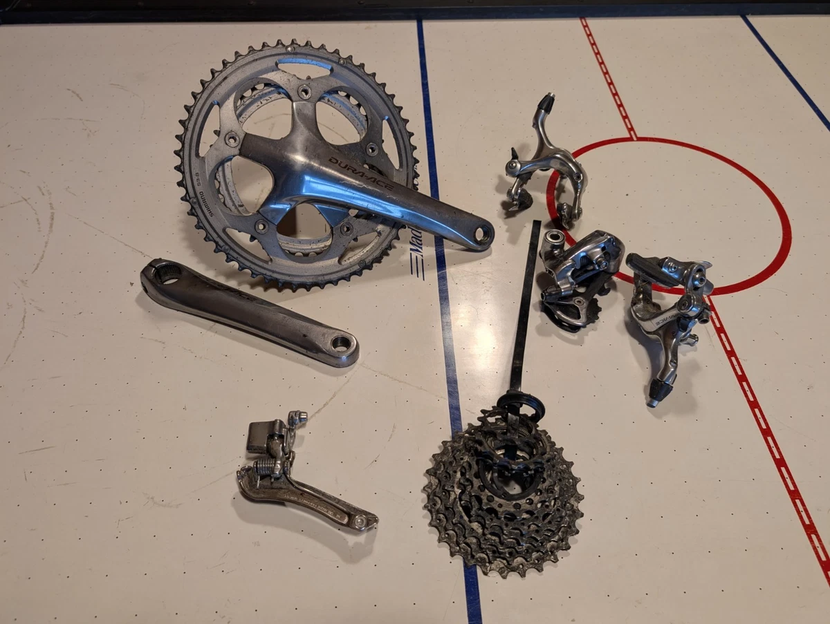 Dérailleur Arrière Shimano Dura Ace RD-7800 SS – 10 Vitesses – Neuf En Boîte