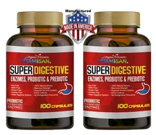 Advanced Digestive Balance Probiotics Pills Gut Health Diet Caps Free Shipping