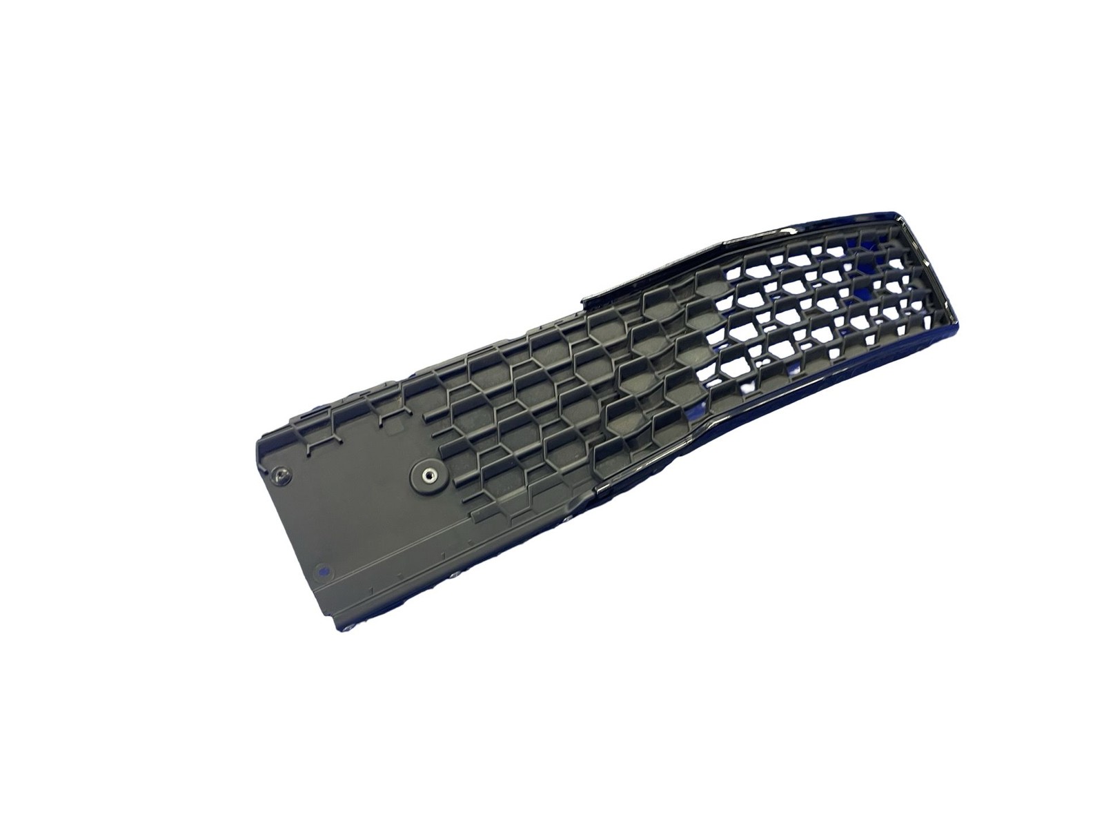 2017-2023 AUDI R8 V10 4S REAR LEFT UPPER BUMPER GRILLE TRIM COVER PANEL BLACK