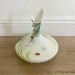 Franz Dragonfly Vase | eBay
