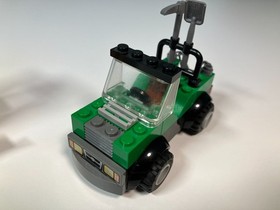 LEGO Juniors: Construction 100% COMPLETE PIECES /w MANUALS (10667)