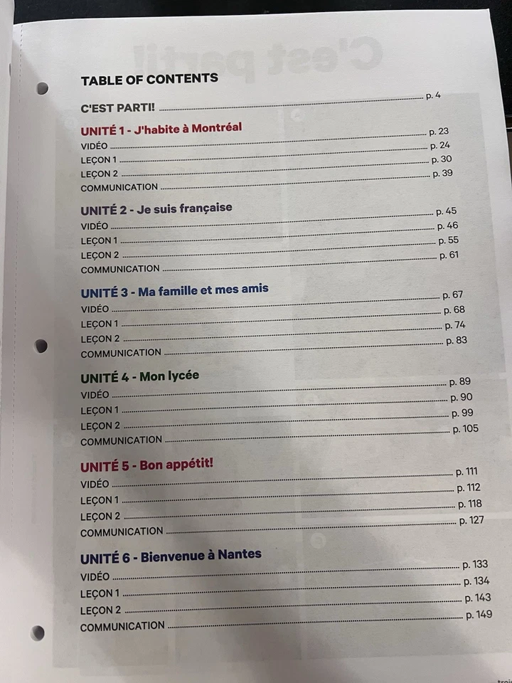 Klett World Languages,Reporters Francophones, Workbook 1, 2024 - Image 2 of 4
