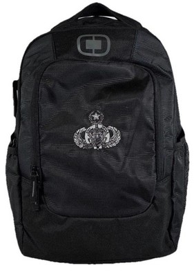 OGIO Nwt Black Inner Pockets Lightweight Adjustable Straps Backpack