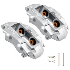 Rear Brake Caliper For Chevrolet Corvette 65-82 187019 187020 Whardware Rear Brake Caliper For Chevrolet Corvette 65-82 187019 187020 Whardware