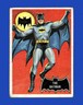 1966 Topps Batman Set-Break #  1 The Batman VG-VGEX *GMCARDS