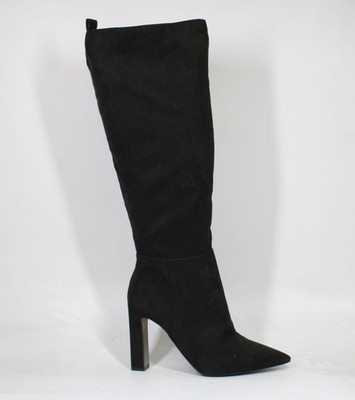 JLO by Jennifer Lopez Womens Krim Black Fashion Boots Size 7.5 (7687561)