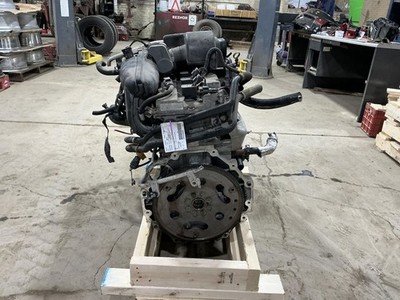 Engine 4.2L VIN S 8th Digit Opt LL8 Fits 06-07 ENVOY 862773