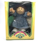 VTG RARE Coleco 1985 Cabbage Patch Kid Doll NEW IN BOX W/ Adoption Papers
