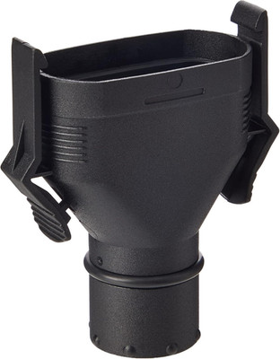 Bosch Professional Adapter für Staubbeutel Exzenter Schwing Multischleifer