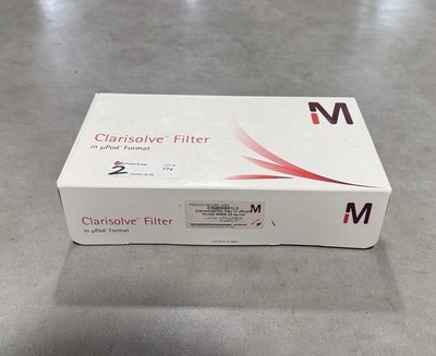 Millipore Clarisolve  20 µm Depth Filters µPod  Format, 23 cm2 CS20MS01L3 *NEW*