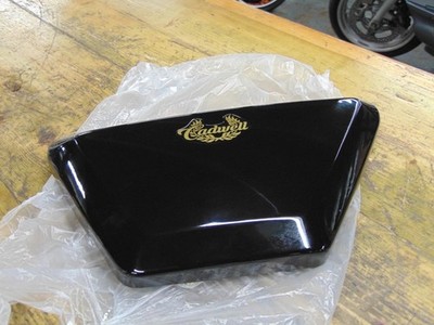AJS CADWELL 125 SEITENVERKLEIDUNG LINKS NEU