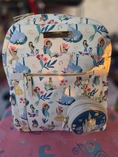 Petunia Pickle Bottom Courage And Kindness Provisions Bag Disney Princesses