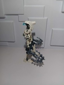 LEGO BIONICLE TOA METRU NUI WHENUA (8603) COMPLETE FIGURE  